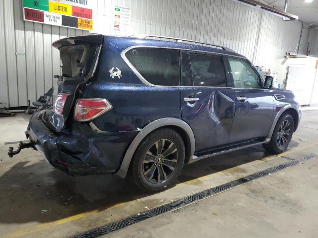 2017 NISSAN ARMADA PLA JN8AY2NE7H9701966