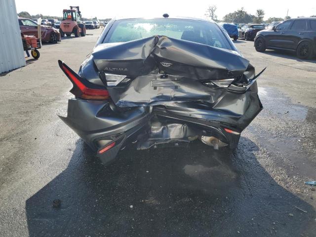 2025 NISSAN ALTIMA SV 1N4BL4DVXSN348655