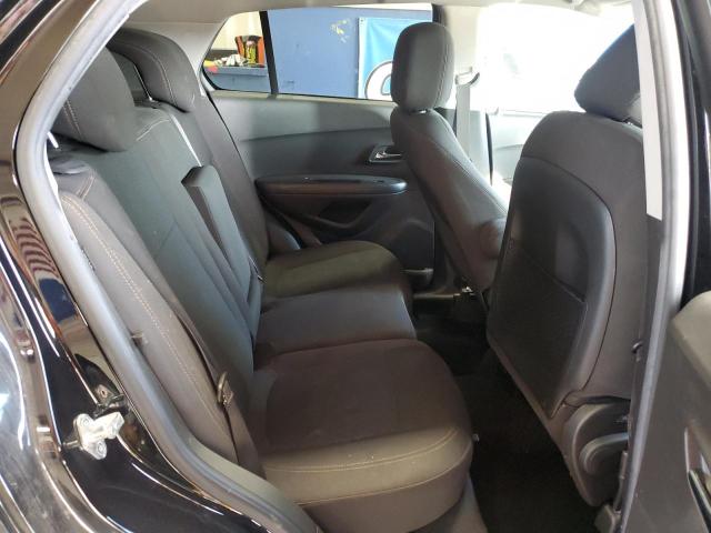 2020 CHEVROLET TRAX LS KL7CJNSB5LB317980