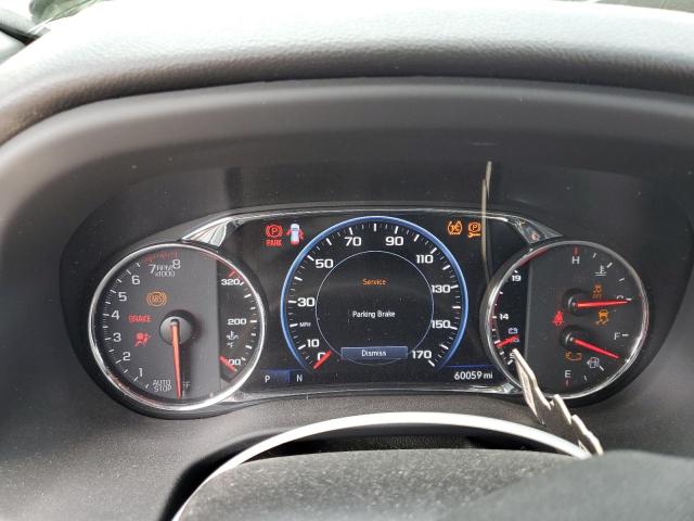 2023 GMC ACADIA AT4 1GKKNLLS7PZ109638