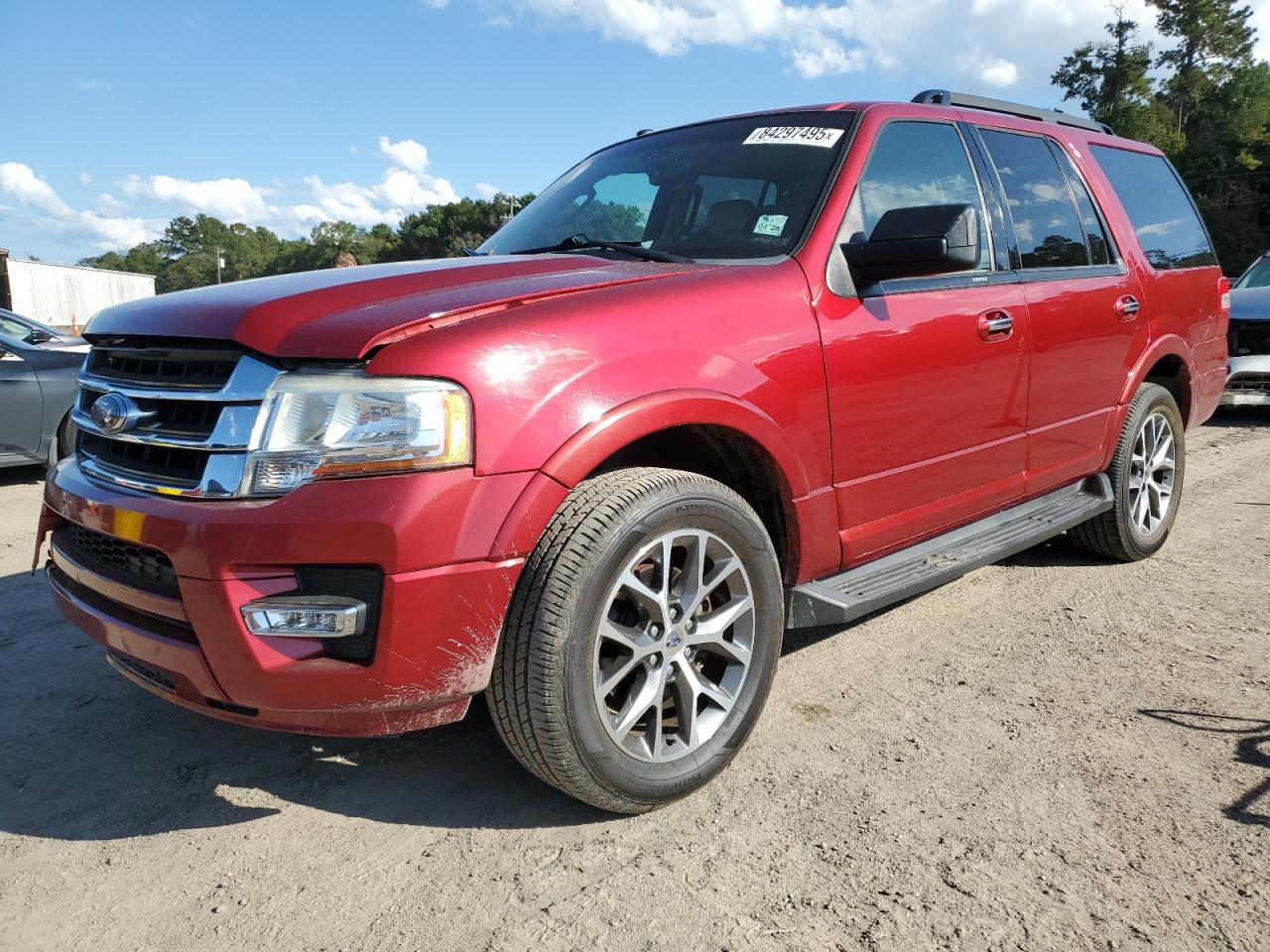 FORD EXPEDITION XLT