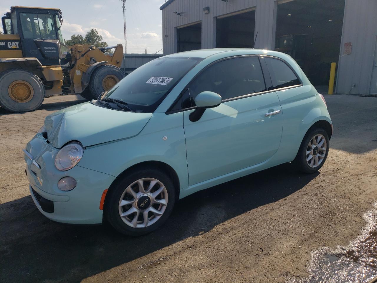 FIAT 500 POP