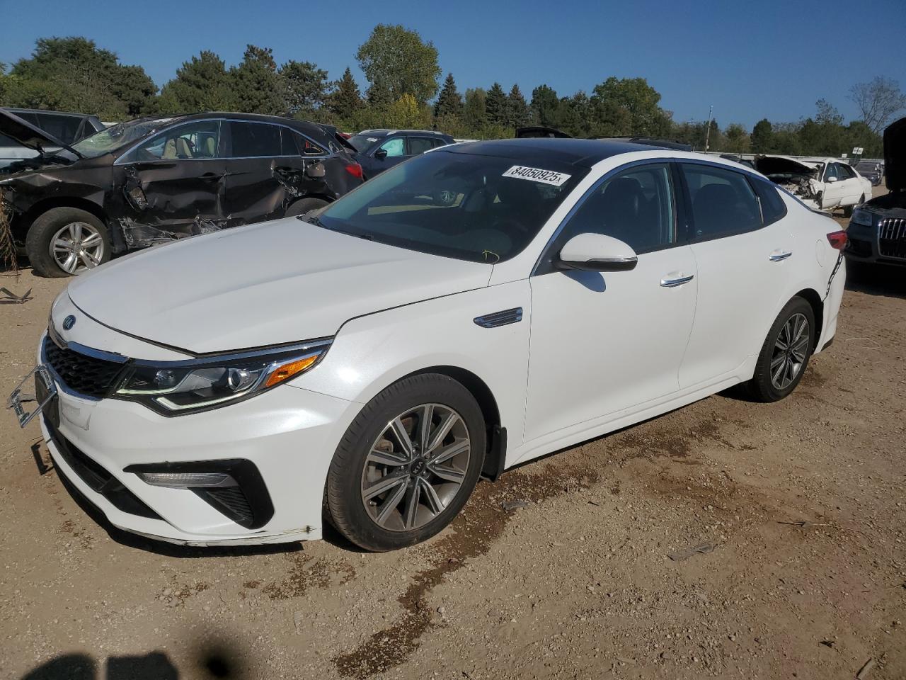 KIA OPTIMA EX