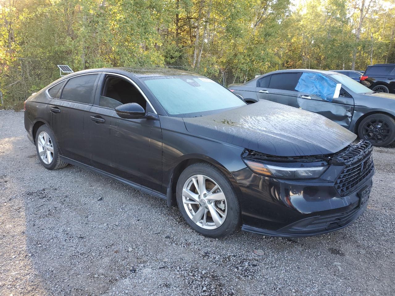 HONDA ACCORD HYBRID SPORT