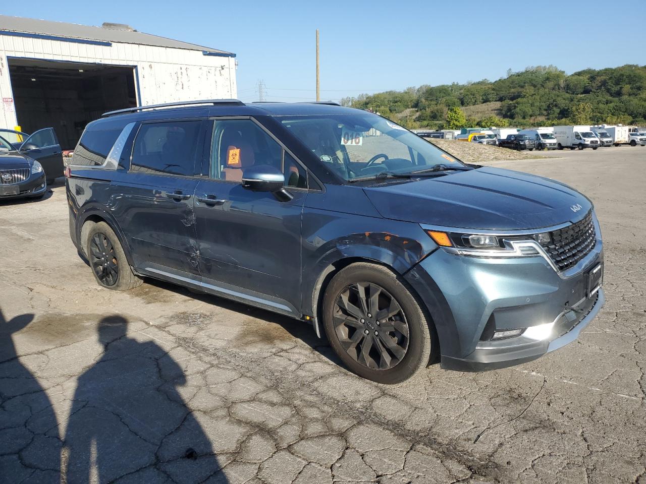 KIA CARNIVAL SX PRESTIGE