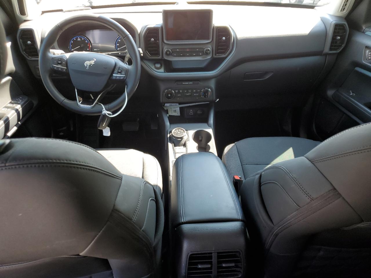 FORD BRONCO SPORT BADLANDS