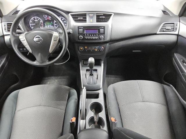 2016 NISSAN SENTRA S 3N1AB7AP2GY298735