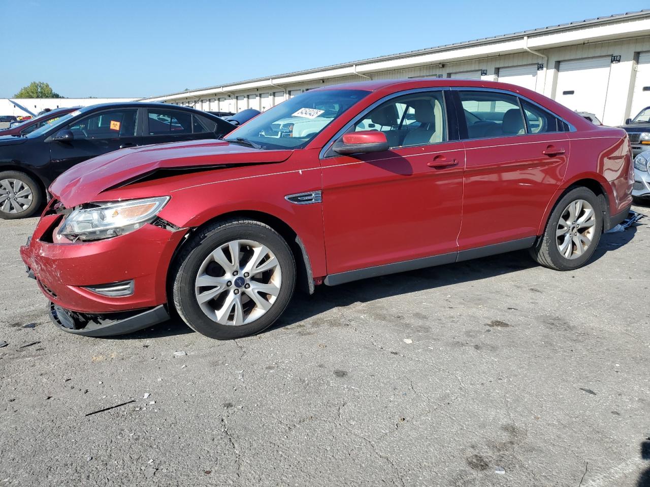 FORD TAURUS SEL