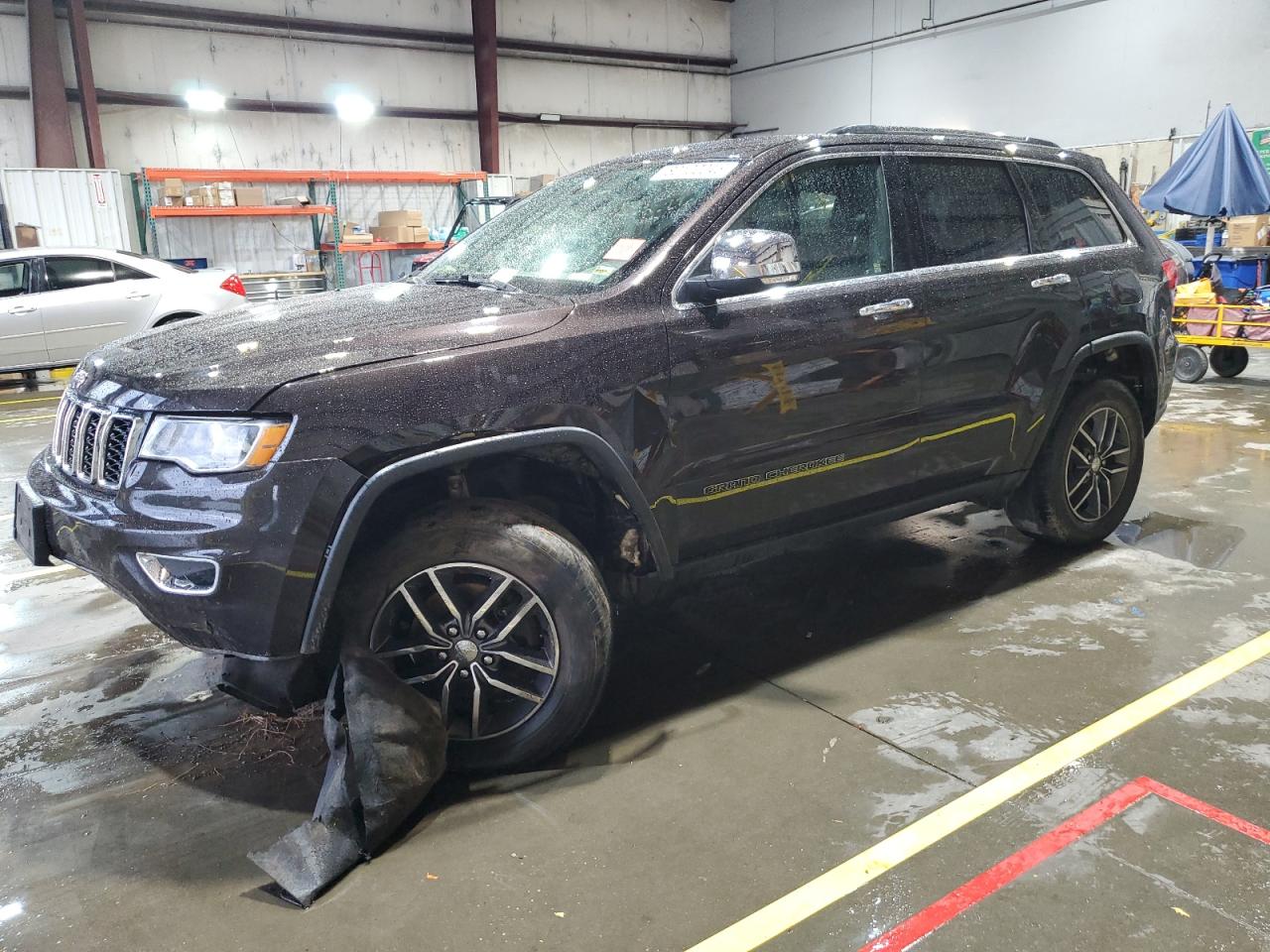 JEEP GRAND CHEROKEE LIMITED