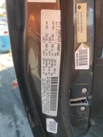 2015 JEEP COMPASS SP 1C4NJCBA6FD208864