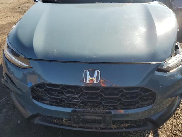 2023 HONDA HR-V LX #3296231445