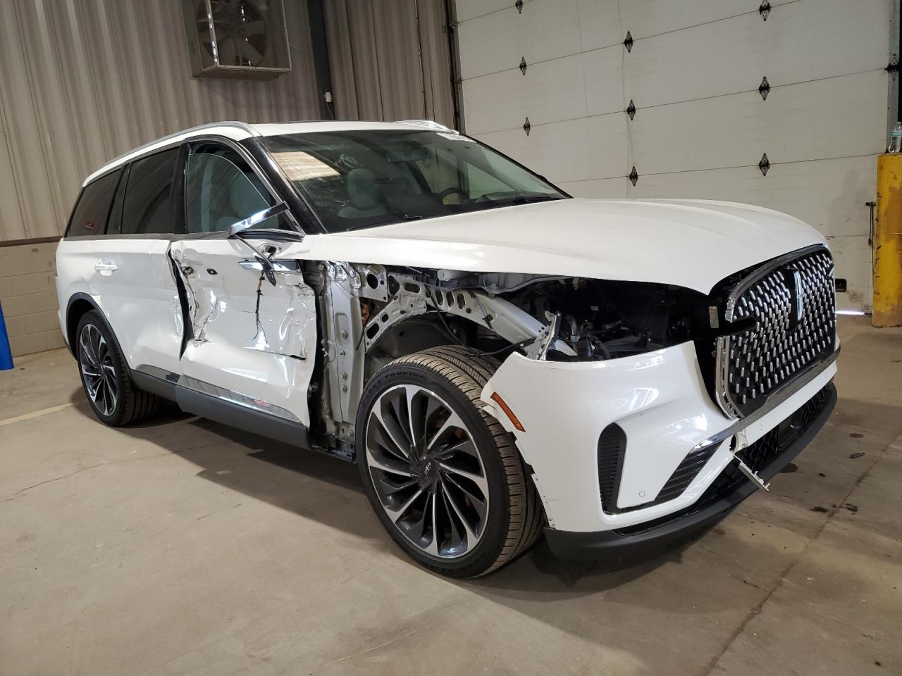 LINCOLN AVIATOR RESERVE