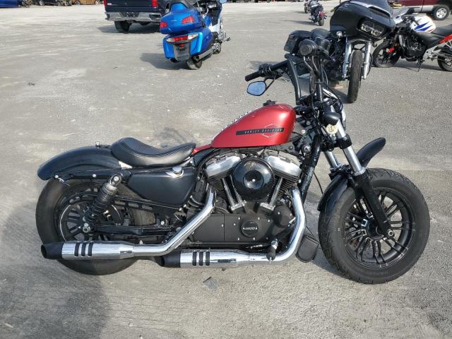 2019 HARLEY-DAVIDSON XL1200 X 1HD1LC318KC423975