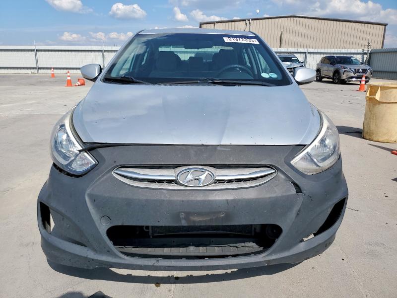2016 HYUNDAI ACCENT SE KMHCT4AE9GU095209