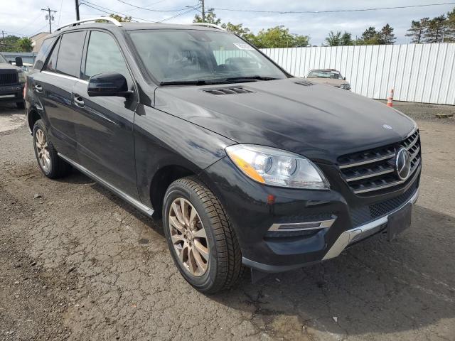 2015 MERCEDES-BENZ ML 250 BLU 4JGDA0EB1FA512406