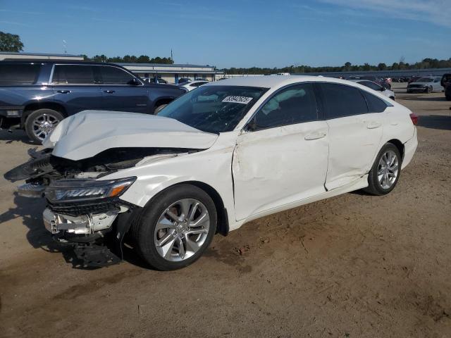 Global Auto Auctions: 2018 HONDA ACCORD LX