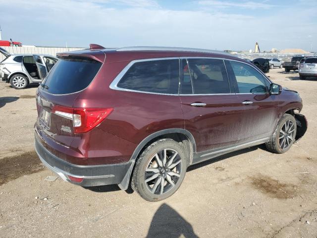 2020 HONDA PILOT ELITE 5FNYF6H02LB038814