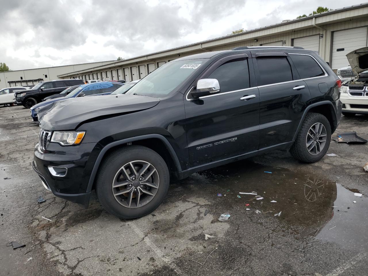 JEEP GRAND CHEROKEE LIMITED