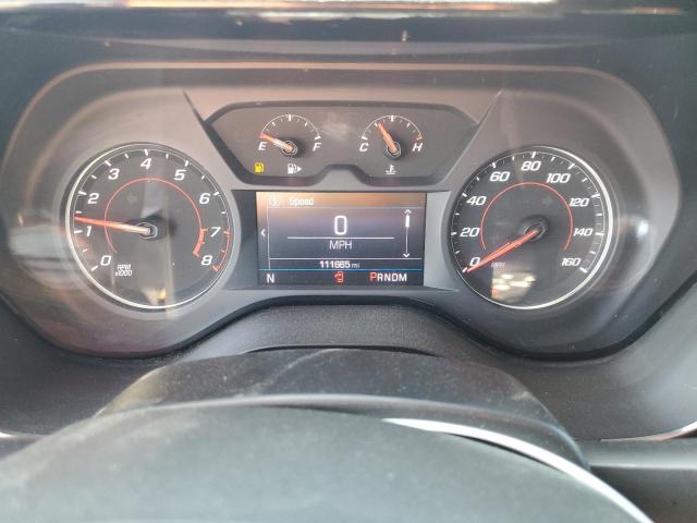 2019 CHEVROLET CAMARO LS - 1G1FB3DX5K0138979