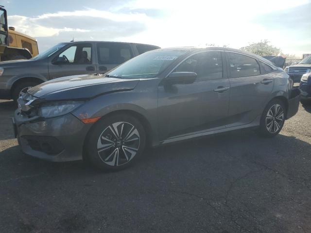 HONDA CIVIC EXL