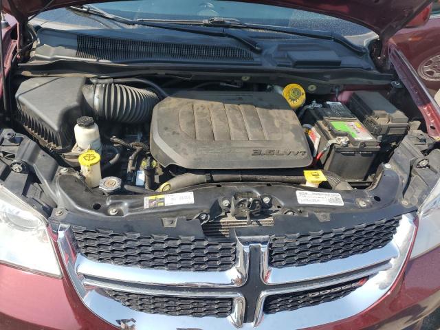 2019 DODGE GRAND CARA 2C4RDGCG7KR662552