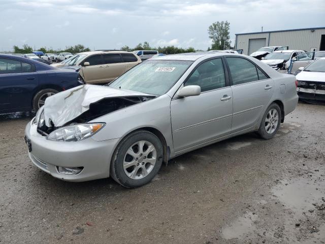 Global Auto Auctions: 2005 TOYOTA CAMRY LE