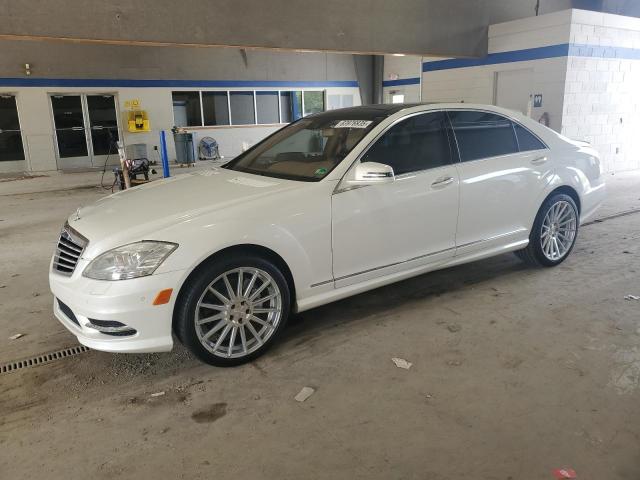 MERCEDES-BENZ S 550
