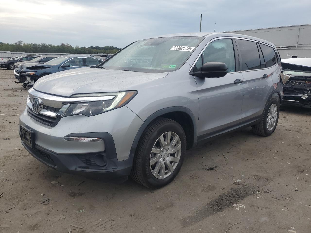 HONDA PILOT LX