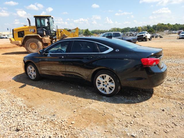 2016 CHEVROLET IMPALA LS 2G11X5SA7G9156421