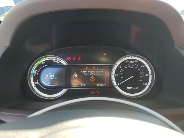 2017 KIA NIRO EX KNDCC3LC2H5071890