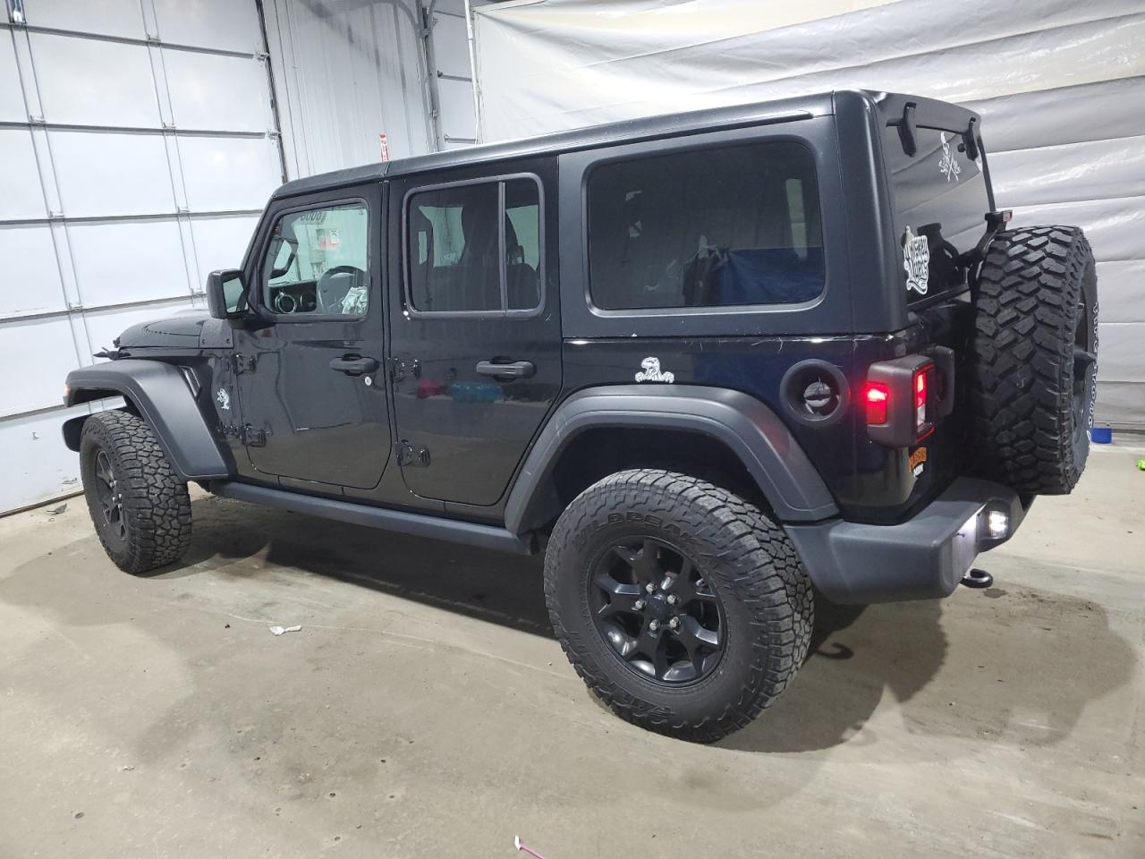 JEEP WRANGLER SPORT
