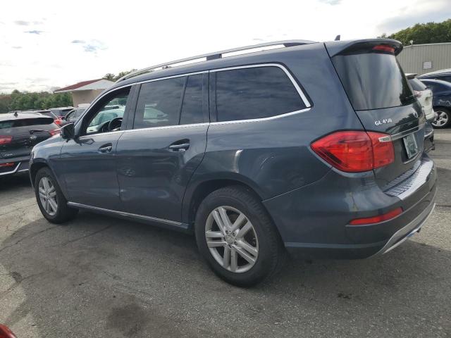 2013 MERCEDES-BENZ GL 450 4MA - 4JGDF7CE3DA237450