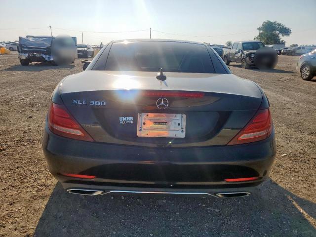2018 MERCEDES-BENZ SLC 300 WDDPK3JA9JF155040