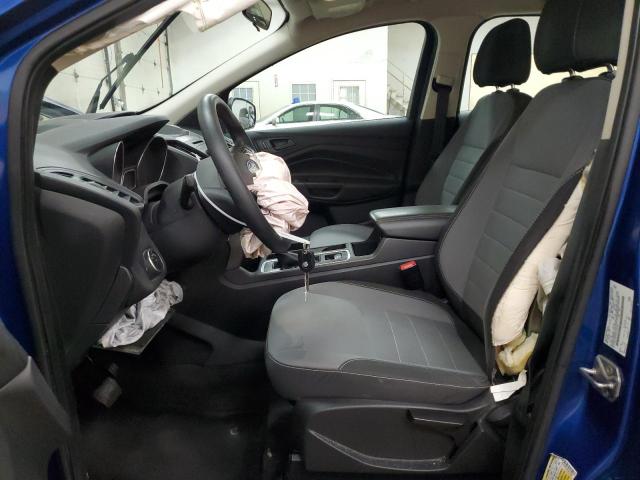 2017 FORD ESCAPE S 1FMCU0F75HUA67800