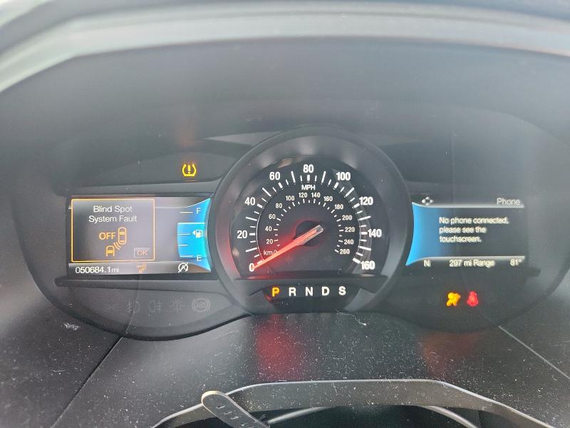 2023 FORD EDGE ST 2FMPK4AP2PBA26969