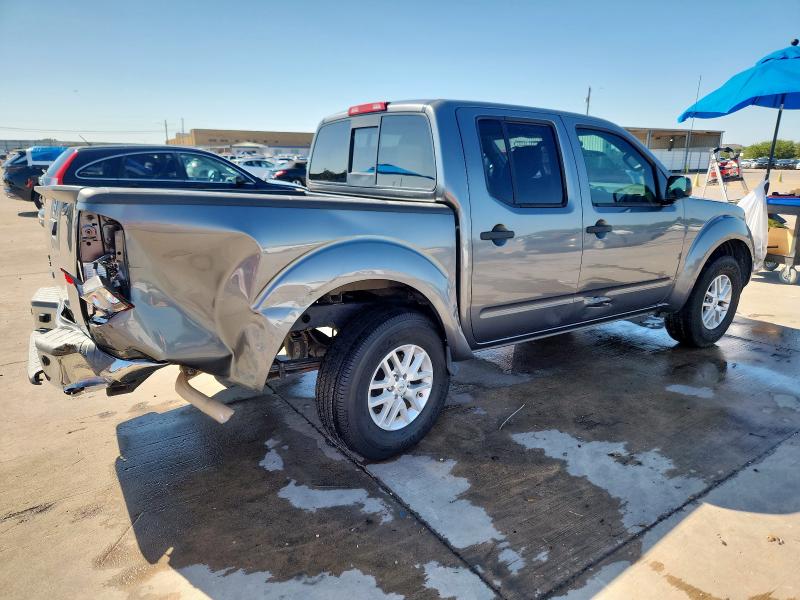 2016 NISSAN FRONTIER S 1N6AD0ER6GN707761