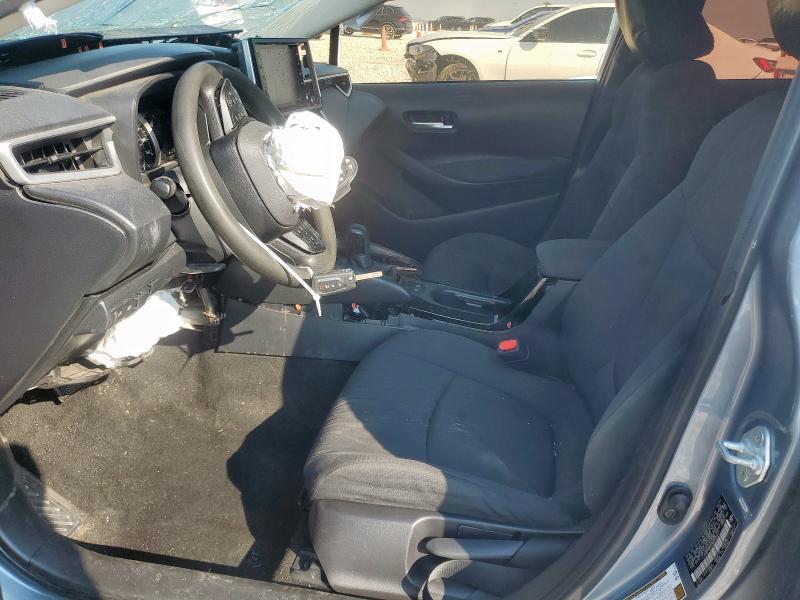 2021 TOYOTA COROLLA LE JTDEPMAE0MJ175691
