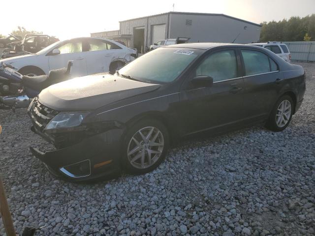 2012 FORD FUSION SEL - 3FAHP0JA3CR256701