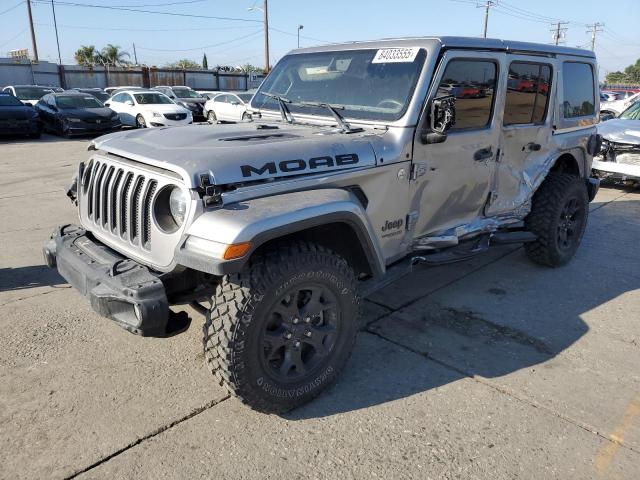 JEEP WRANGLER U