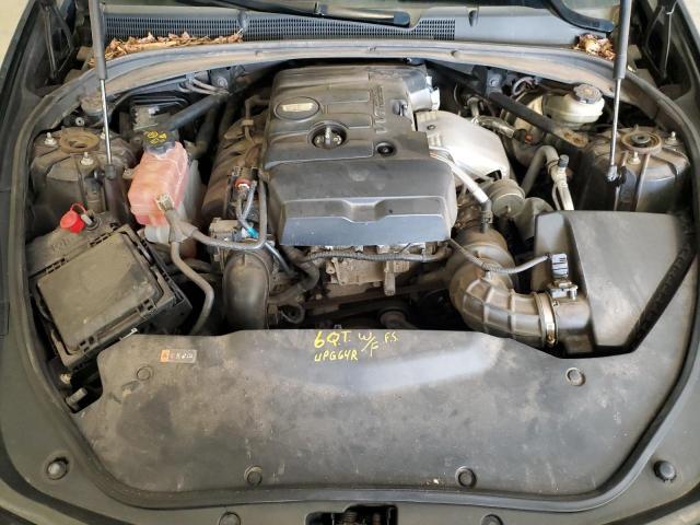 2016 CADILLAC CTS LUXURY 1G6AX5SXXG0153120