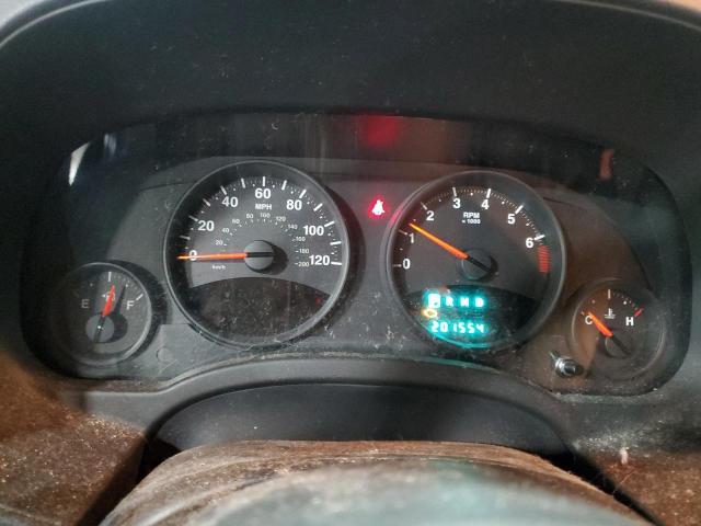 2013 JEEP PATRIOT SP #3286701289