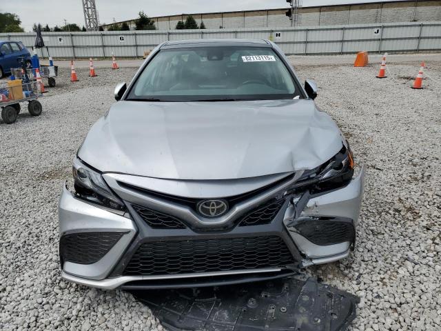 2022 TOYOTA CAMRY XSE - 4T1K61AK0NU010021