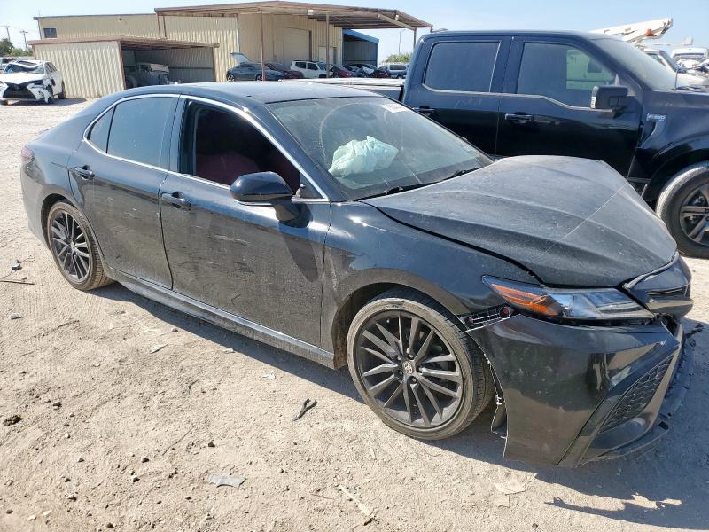 2021 TOYOTA CAMRY XSE 4T1K61AK7MU533700