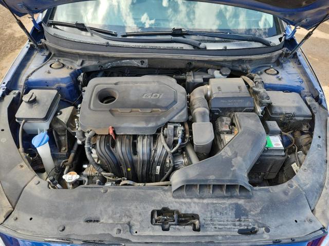 2019 HYUNDAI SONATA LIM 5NPE34AF0KH790266