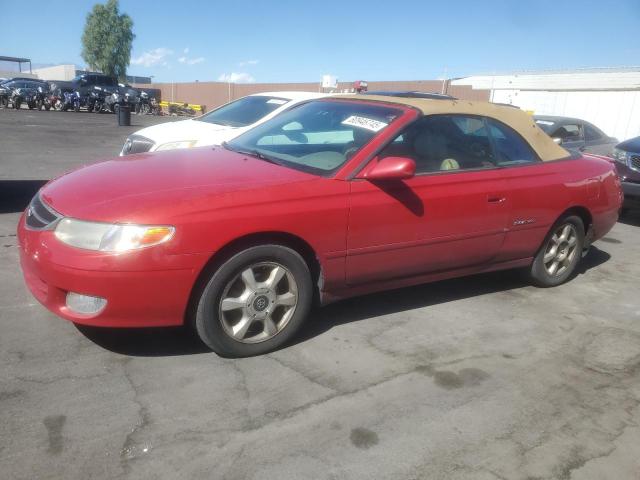 Global Auto Auctions: 2000 TOYOTA CAMRY SOLA
