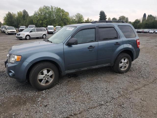 Global Auto Auctions: 2011 FORD ESCAPE XLT
