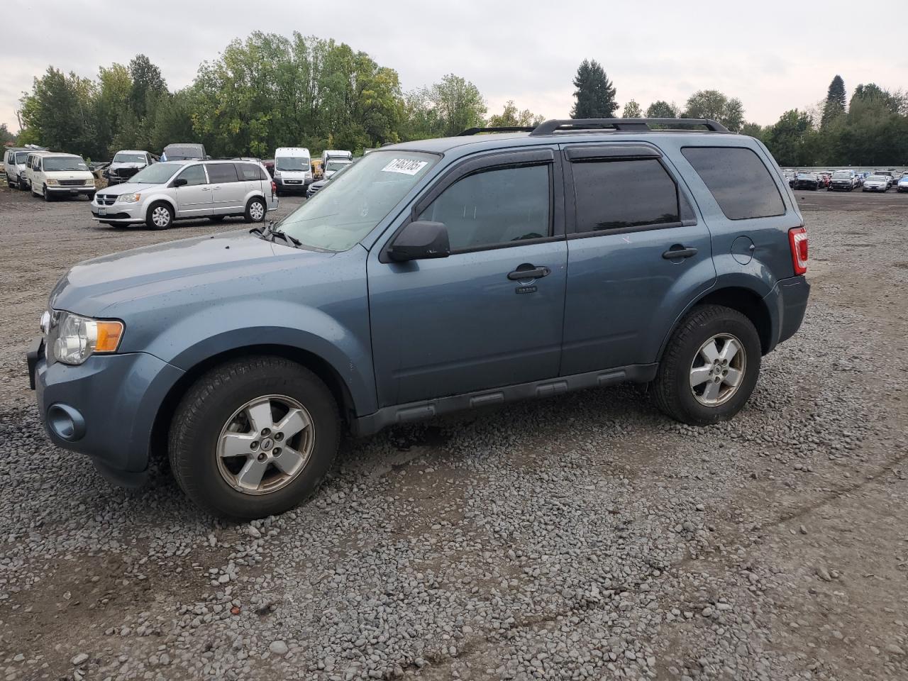 FORD ESCAPE XLT