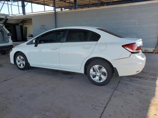 2015 HONDA CIVIC LX 19XFB2F54FE115672