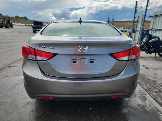 2013 HYUNDAI ELANTRA GL - 5NPDH4AE0DH378923