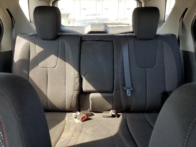 2016 CHEVROLET EQUINOX LS 2GNALBEK4G6103965